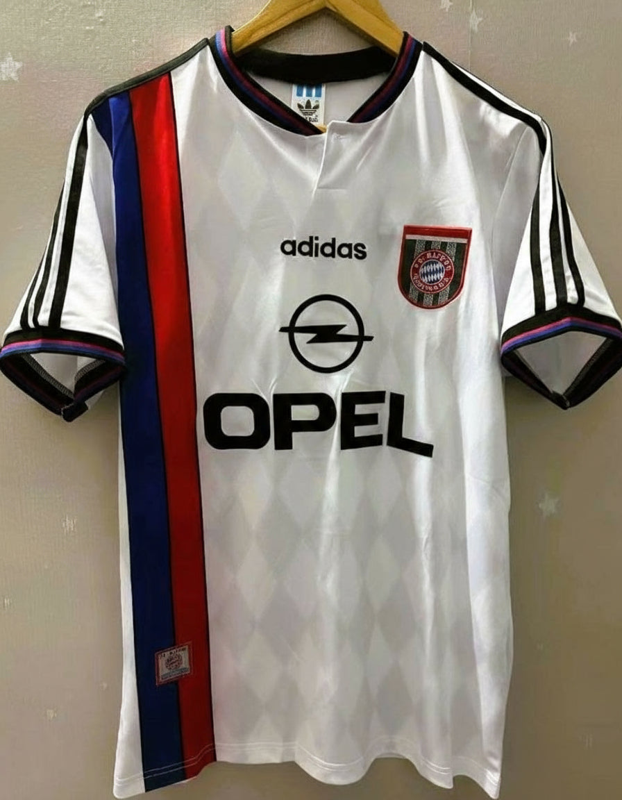 Bayern Munich 1995-1996 - Klinsmann Jurgen