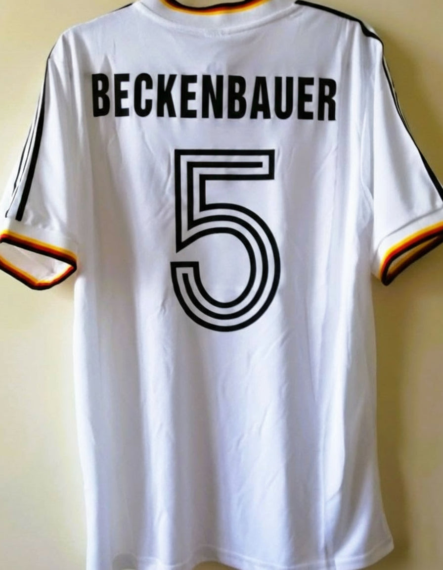 Germany 1974-1975 - Beckenbauer Franz