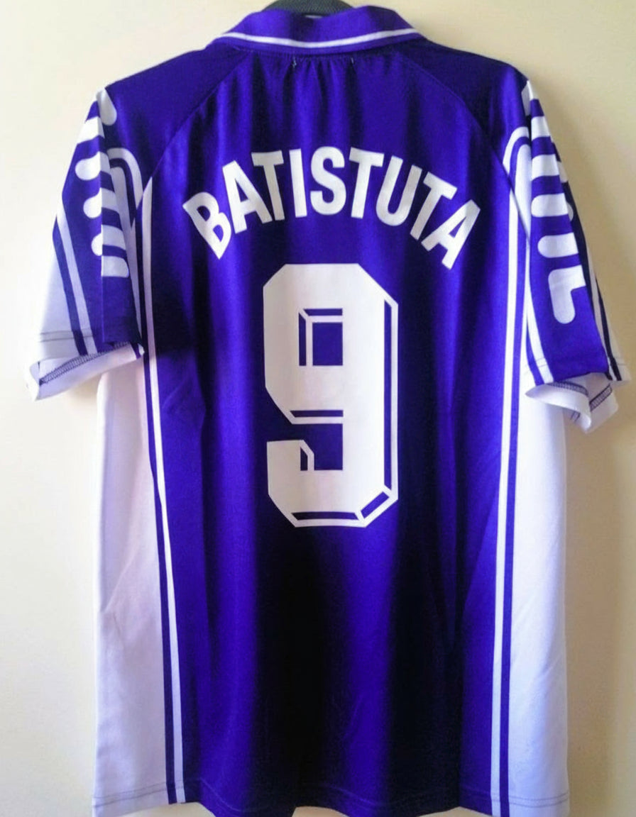 Fiorentina 1999-1900 - Batistuta Gabriel Omar