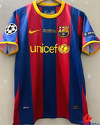 Barcelona 2010-2011 - Iniesta Andres