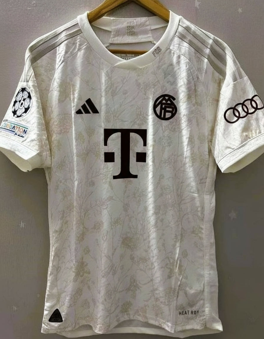 Bayern Munich 2023-2024 - Muller Thomas