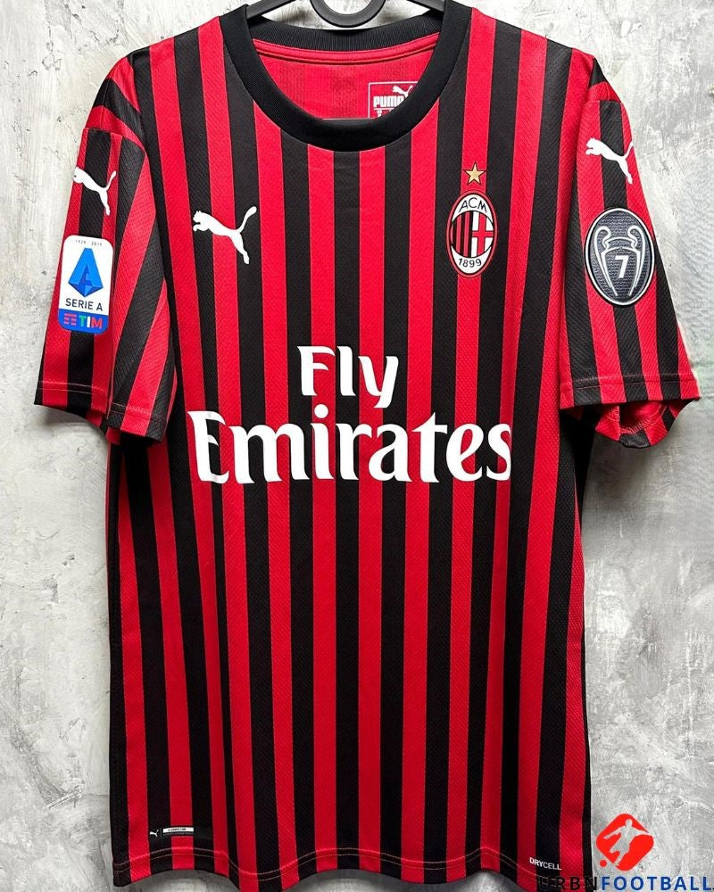 Milan 2019-2020 - Ibrahimovic Zlatan