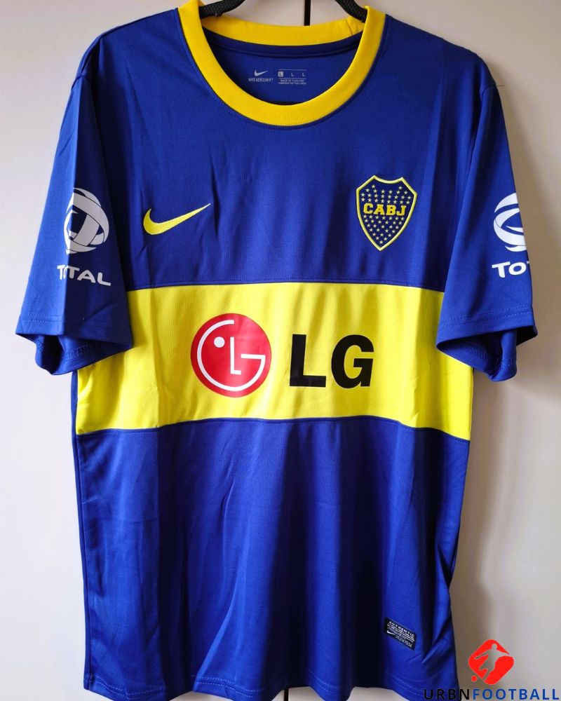 Boca Junior 2010-2011 - Riquelme Roman