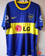 Boca Junior 2010-2011 - Riquelme Roman
