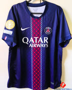 Paris Saint-Germain 2025-2026 - Kvaratskhelia Kvicha
