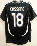 Real Madrid 2006-2007 - Cassano Antonio