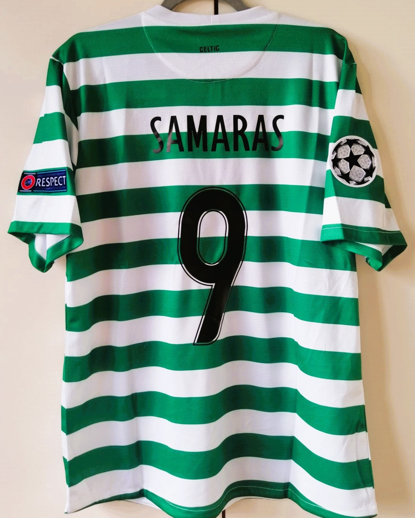 Celta Vigo 2013-2014 - Samaras Georgios