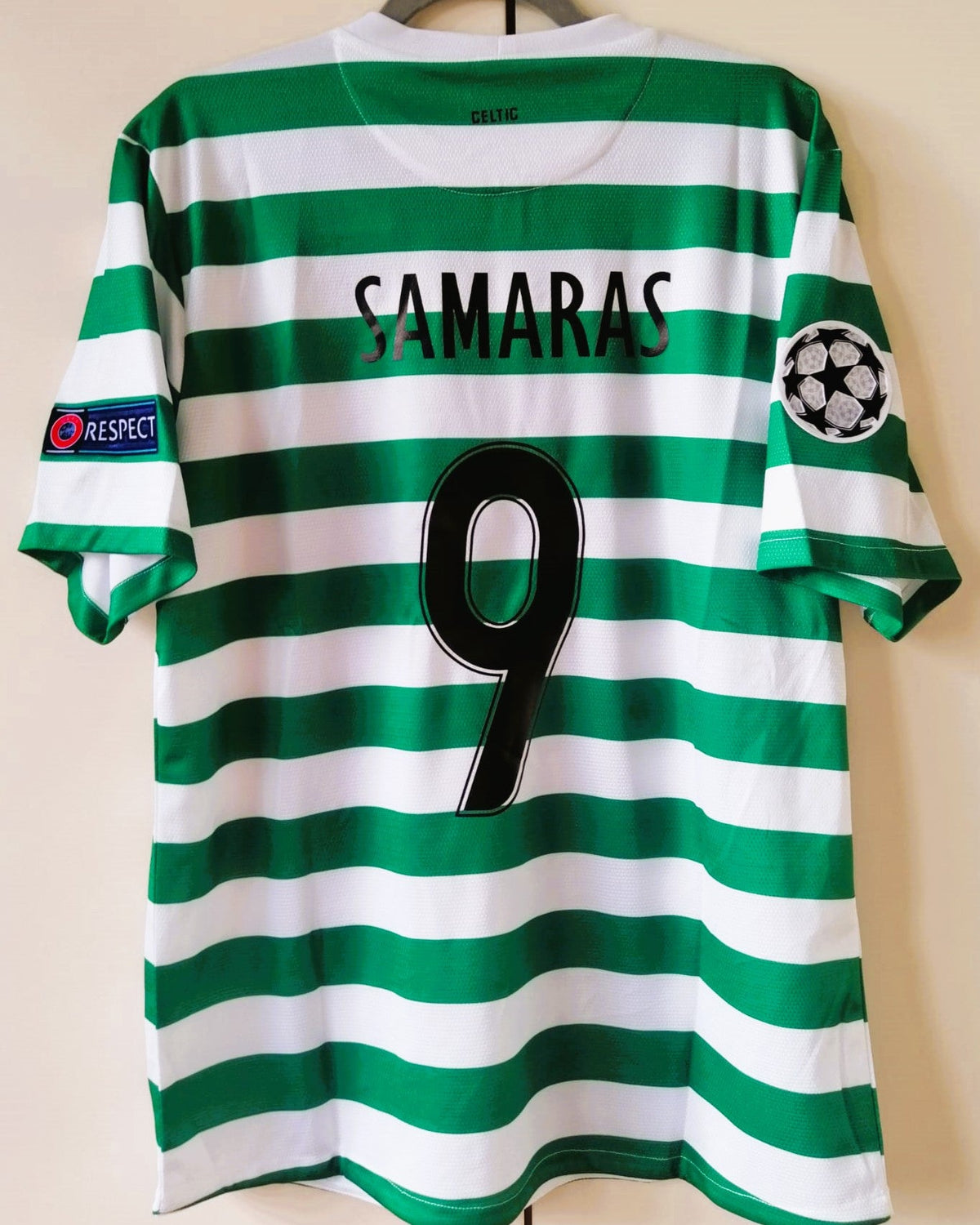Celta Vigo 2013-2014 - Samaras Georgios