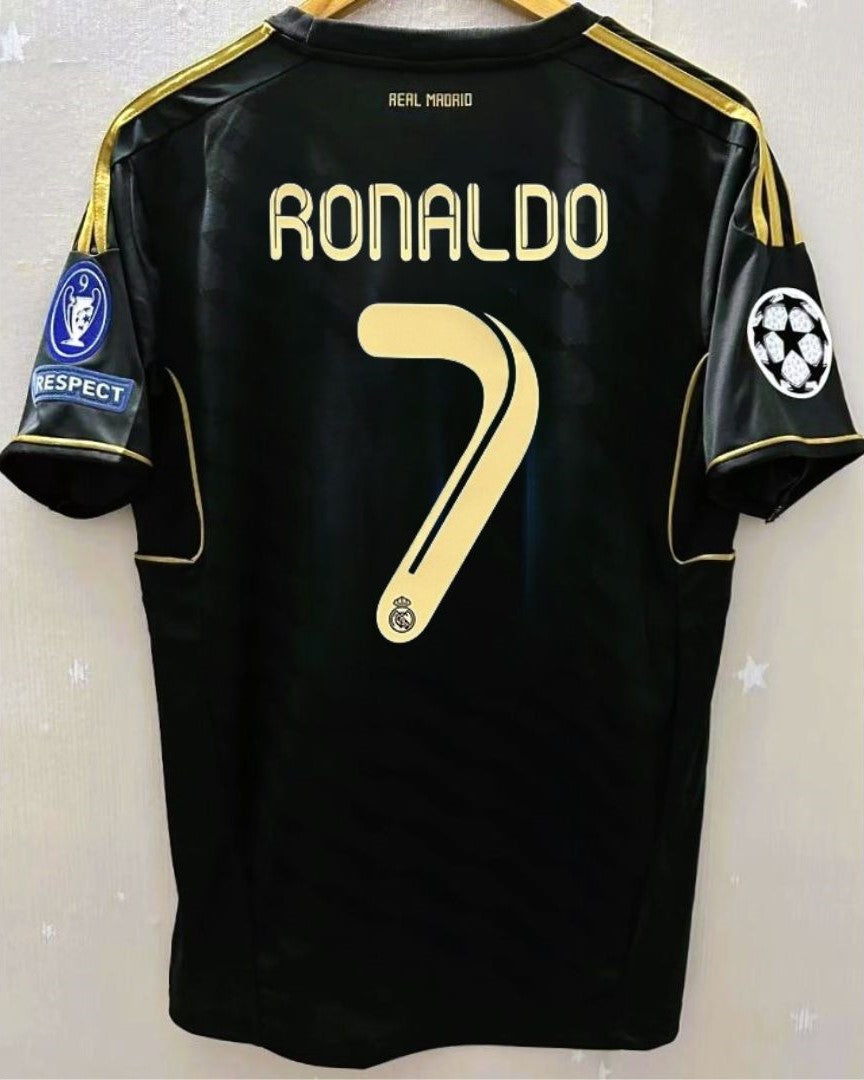 Real Madrid 2011-2012 - Ronaldo Cristiano
