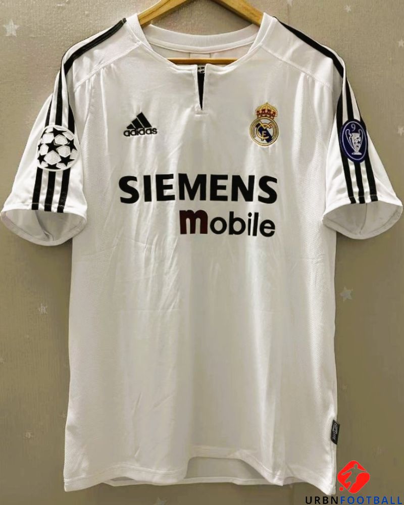 Real Madrid 2003-2004 - Ronaldo