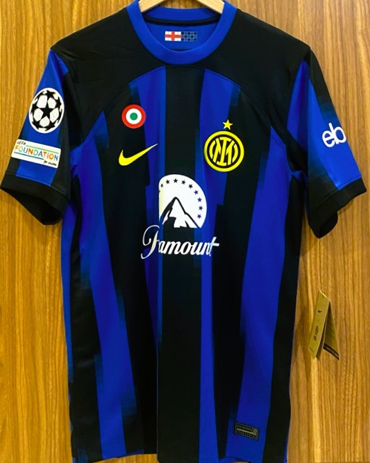 Inter 2023-2024 - Martinez Lautaro