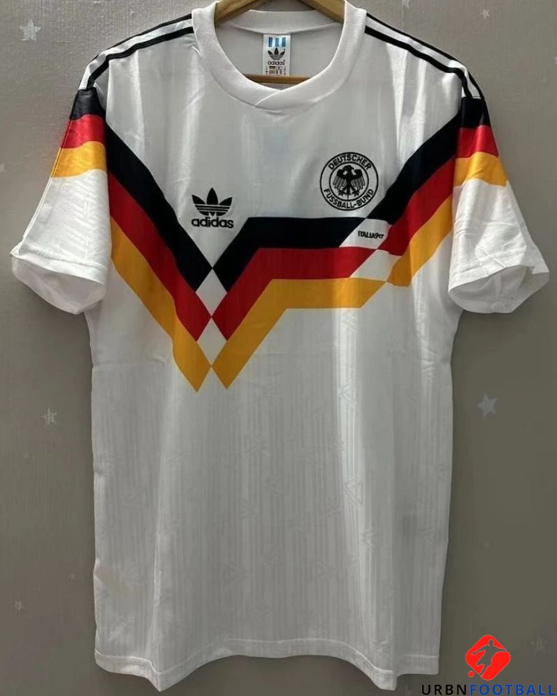 Germany 1990-1991 - Klinsmann Jurgen