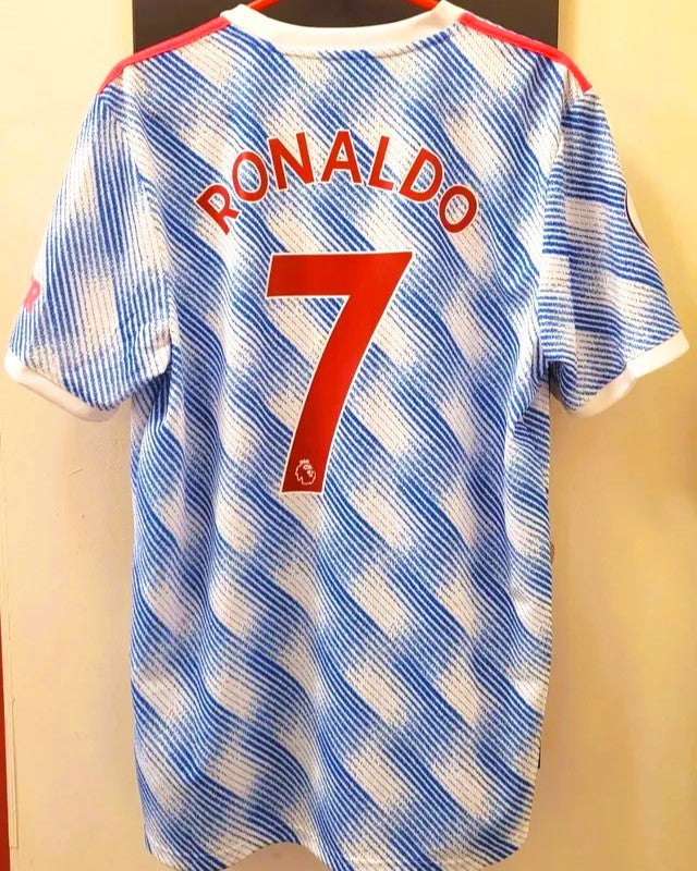 Manchester United 2021-2022 - Ronaldo Cristiano