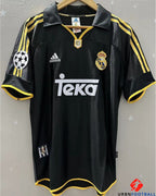 Real Madrid 1998-1999 - Carlos Roberto