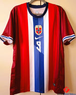Norway 2024-2025 - Haaland Erling