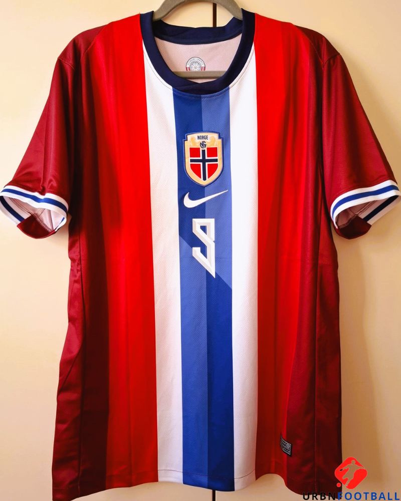 Norway 2024-2025 - Haaland Erling