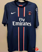 Paris Saint-Germain 2012-2013 - Ibrahimovic Zlatan