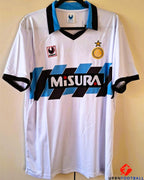 Inter 1990-1991 - Brehme Andreas