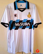 Inter 1990-1991 - Brehme Andreas