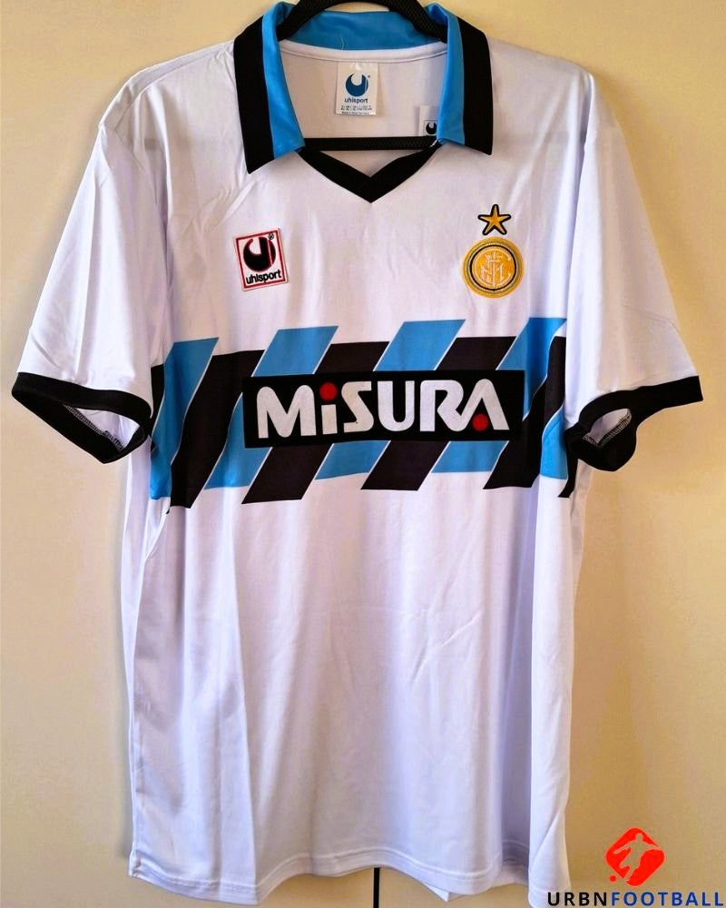 Inter 1990-1991 - Brehme Andreas