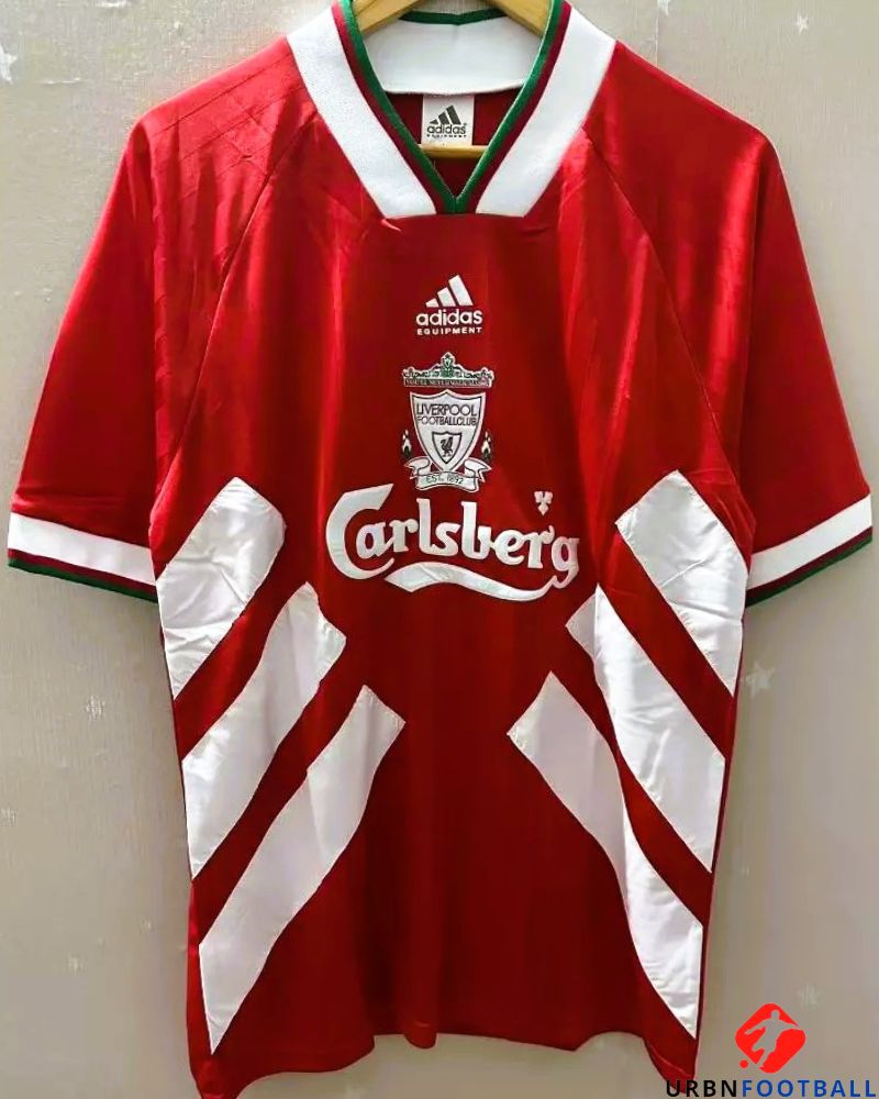 Liverpool 1994-1995 - Fowler Robbie