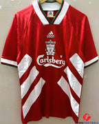 Liverpool 1994-1995 - Fowler Robbie