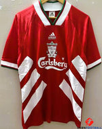 Liverpool 1994-1995 - Fowler Robbie