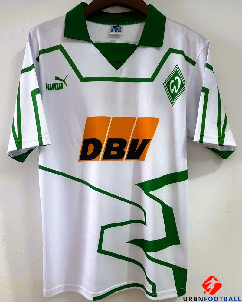 Werder 1993-1994 - Herzog Andreas