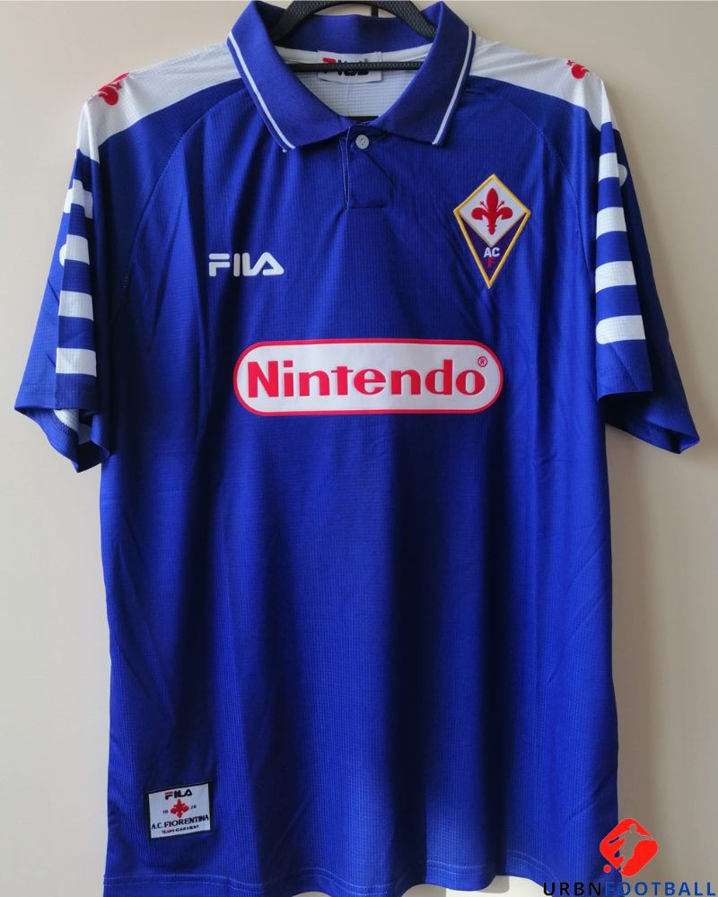 Fiorentina 1998-1999 - Rui Costa Manuel