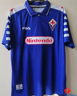 Fiorentina 1998-1999 - Rui Costa Manuel