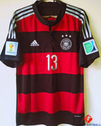 Germany 2014-2015 - Muller Thomas