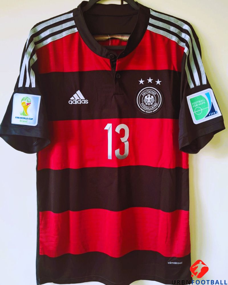 Germany 2014-2015 - Muller Thomas