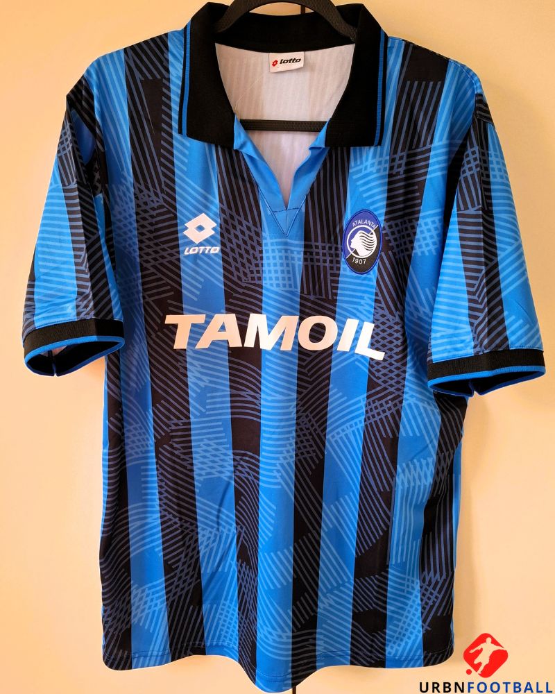 Atalanta 1993-1994 - Montero Paolo