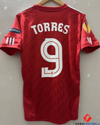 Liverpool 2010-2011 - Torres Fernando