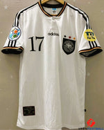 Germany 1996-1997 - Ziege Christian