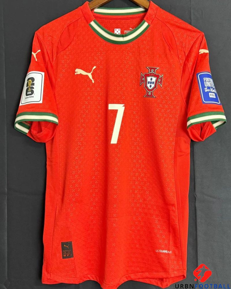 Portugal 2025-2026 - Ronaldo Cristiano