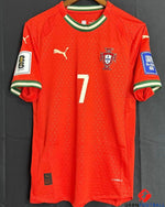 Portugal 2025-2026 - Ronaldo Cristiano