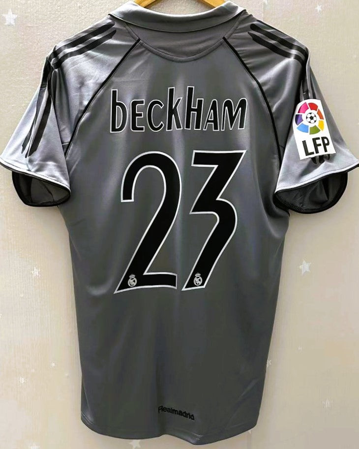 Real Madrid 2005-2006 - Beckham David