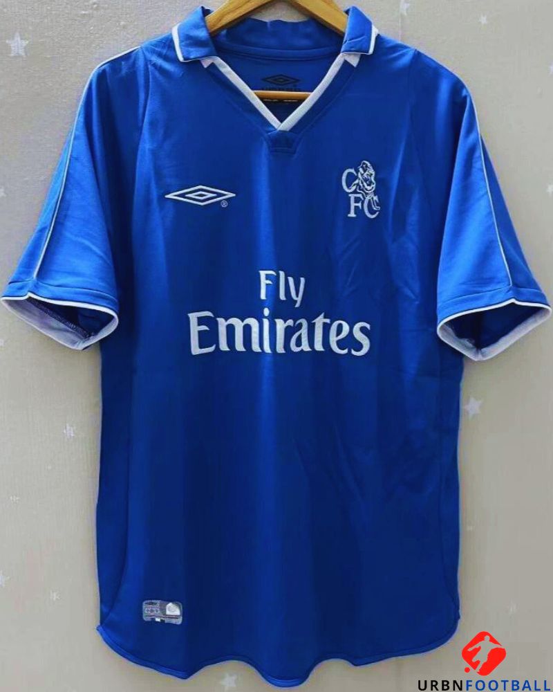 Chelsea 2002-2003 - Zola Gianfranco
