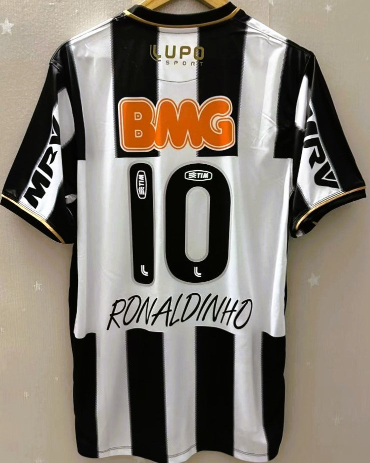 Ronaldinho 201314 Atl Mi 2013-2014