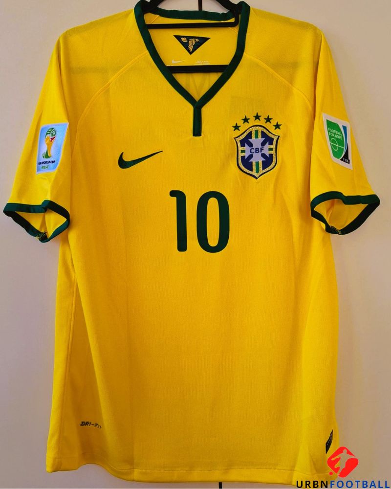 Brazil 2014-2015 - Neymar Jr