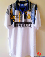 Inter 1995-1996 - Carlos Roberto