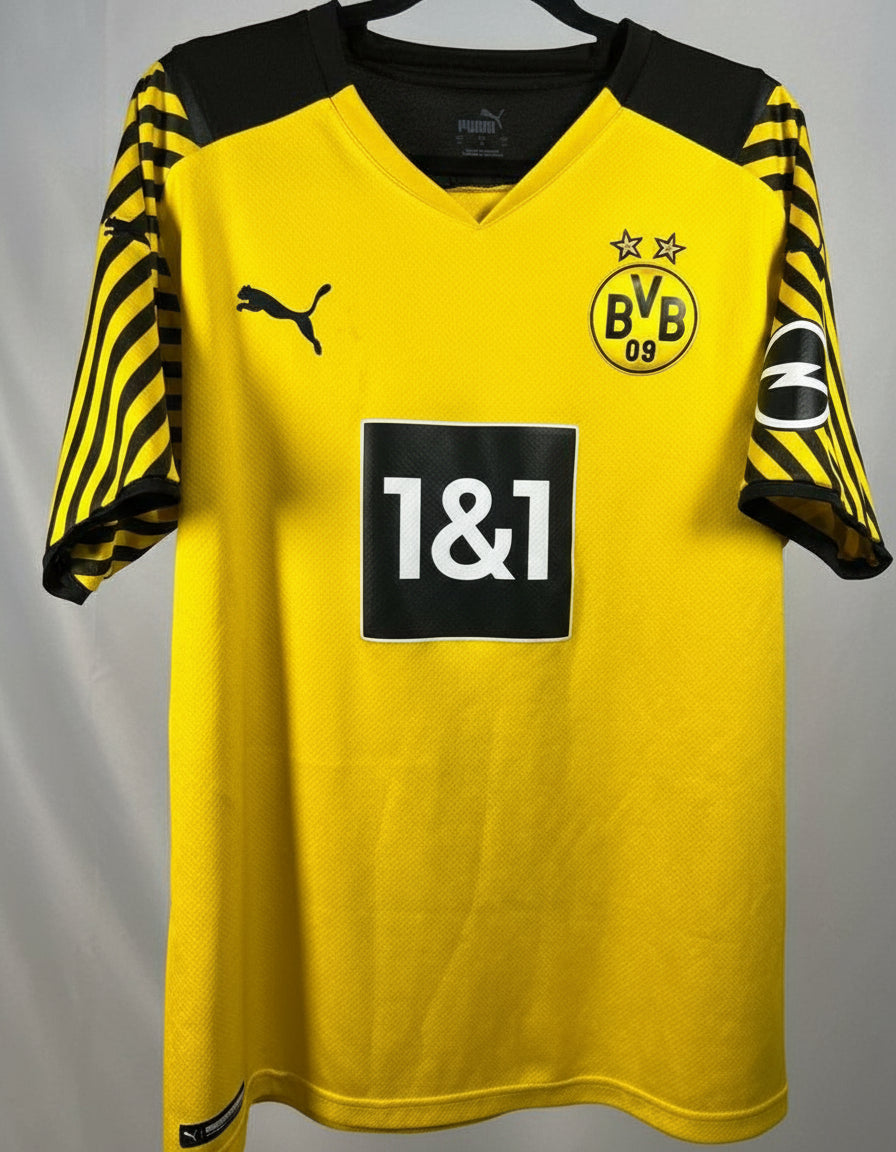 Borussia Dortmund 2021-2022 - Haaland Erling