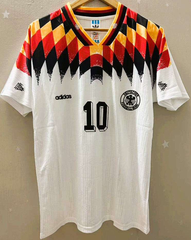 Germany 1994-1995 - Matthaus Lothar