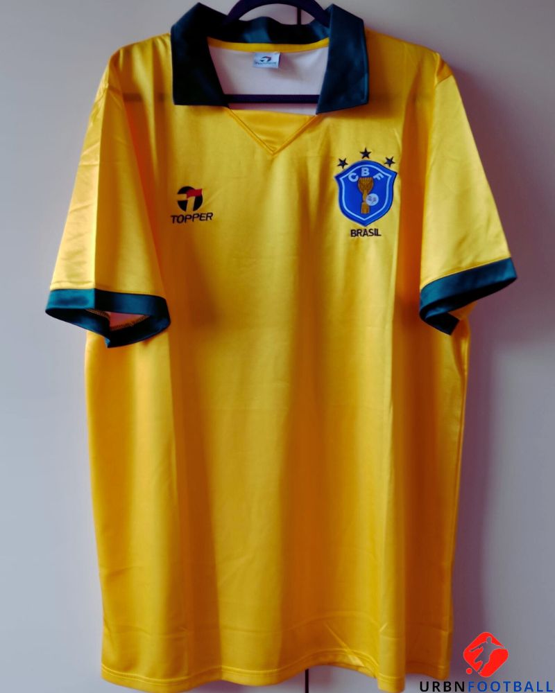 Brazil 1988-1989 - Zico