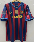 Barcelona 2009-2010 - Ibrahimovic Zlatan