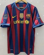 Barcelona 2009-2010 - Ibrahimovic Zlatan