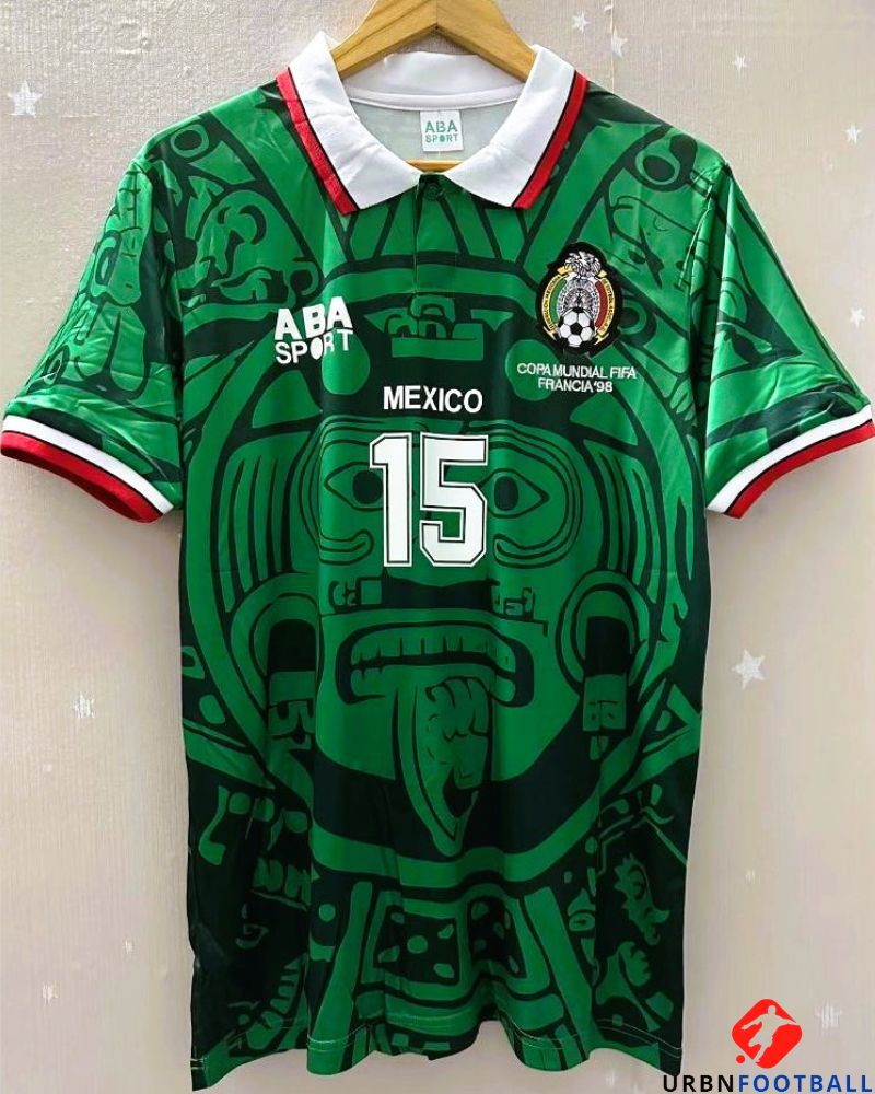 Mexico 1998-1999 - Hernandez Luis