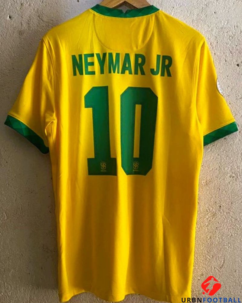 Brazil 2020-2021 - Neymar Jr