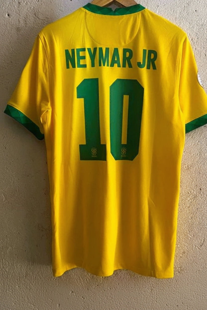 Brazil 2020-2021 - Neymar Jr